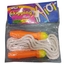 AP SKIPPING ROPE COTTON