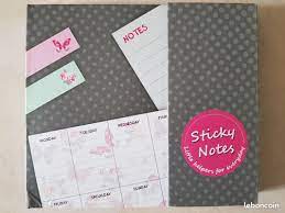 AP STICKY NOTES DIARY