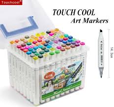 AP TOUCHCOOL MARKER SET OF 80 Box Only