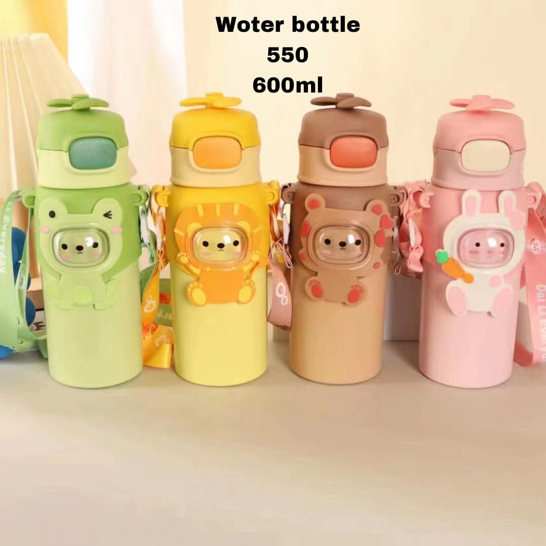 AP WATER BOTTAL 550 500ML ( RANDOM COLOR )