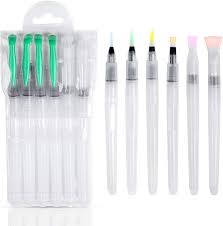 AP WATER  BRUSH PEN  SET OF 6