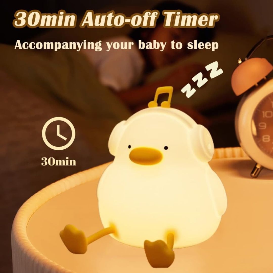 AP ENJOY DUCK NIGHT LIGHT A009