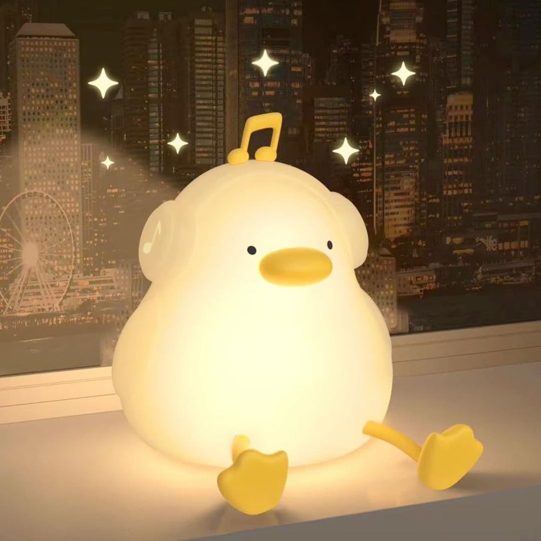 AP ENJOY DUCK NIGHT LIGHT A009