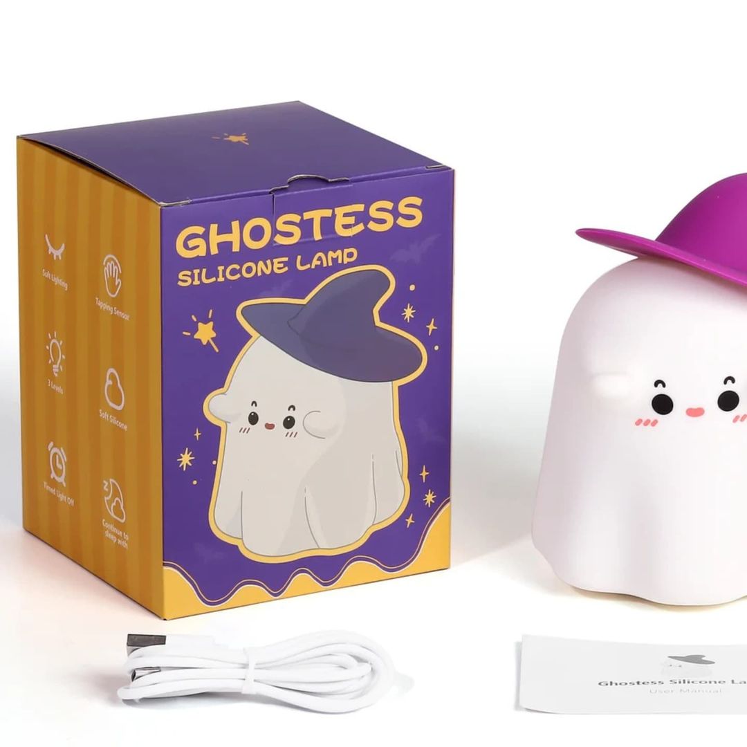 AP GHOSTESS SILICONE LAMP