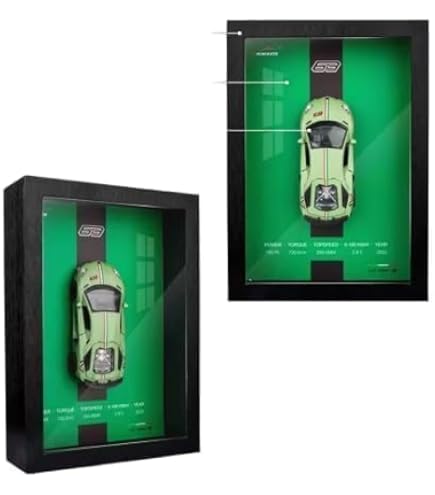 ARTPARK 3D FRAME CAR GREEN