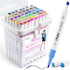 ARTPARK ALCOHOL MARKER 48 COLORS