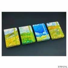 ARTPARK AP JURNOL DIARY- 3782-21L A6 SIZE