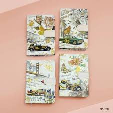 ARTPARK AP JURNOL DIARY- DK03 A6 SIZE MAGNETIC LOCK