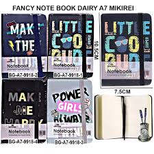 ARTPARK AP JURNOL DIARY- NC7055 A7 SIZE