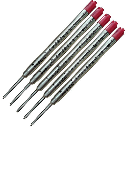 ARTPARK ARMOUR JOTTER REFILL RED