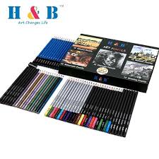 ARTPARK ART PENCILS SET 60pcs FOR COLORING ,SKETCHING