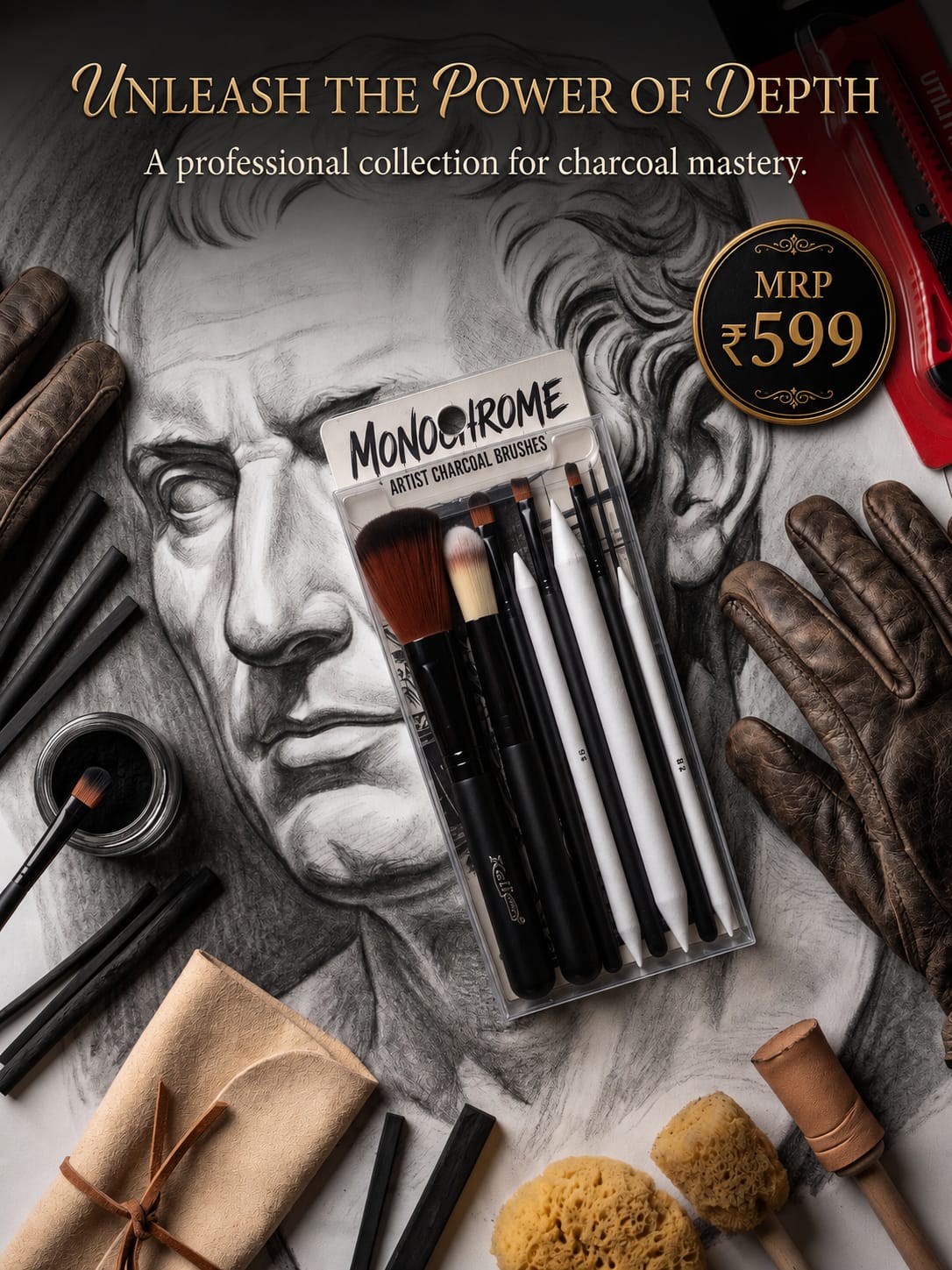 ARTPARK BLENDING SET 8 PRI