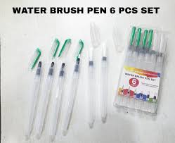 ARTPARK BRUSH PEN SET OF 6