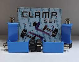 ARTPARK CLAMP SET OF 4