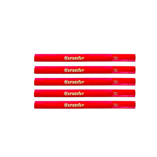 ARTPARK Carpenter Pencil  Pack of 5