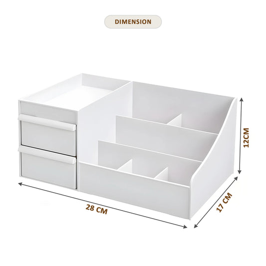 ARTPARK DESK ORGANIZER WHITE