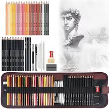 ARTPARK DRAWING SET 52pcs WRAP SET