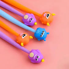 ARTPARK FANCY MONSTER SILICON GEL PEN KK-7214