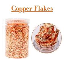 ARTPARK FLAKES COPPER SMALL JAR