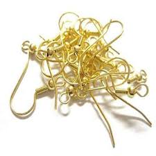 ARTPARK GOLD EARING HOOK