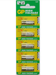 ARTPARK GP HIGH VOLTAGE BATTERY 27A