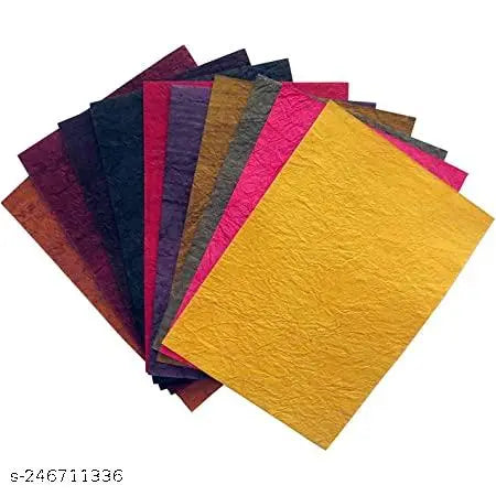 ARTPARK HANDMADE PAPER A3 MIX COLOR