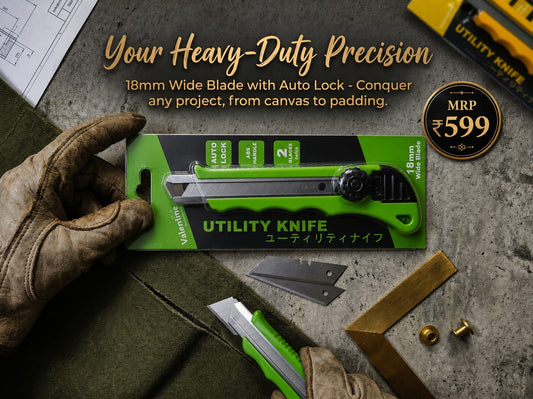 ARTPARK HEAVY DUTY CUTTER WITH EXTRA BLADE