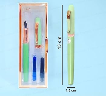 ARTPARK HIMIC FOUNTAIN PEN PASTEL BODY
