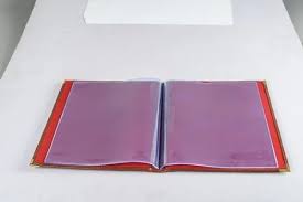 ARTPARK HOTEL MENU 6 FOLDER A4