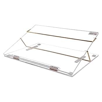 ARTPARK JEMSON ELEVATOR WITH ADJUSTABLE ACRYLIC STAND