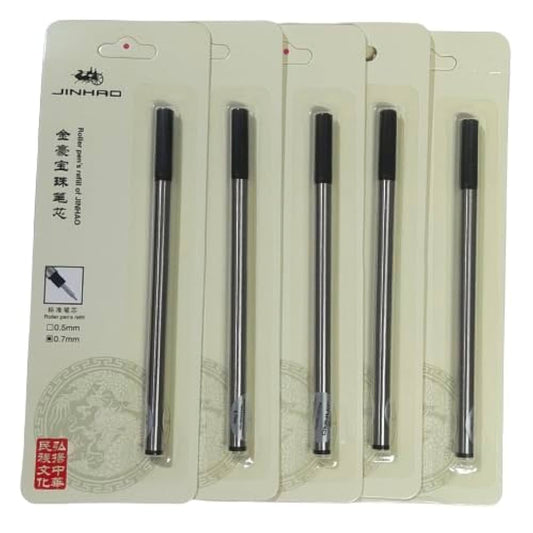 ARTPARK JINHAO ROLLER PEN REFILL METAL BLACK