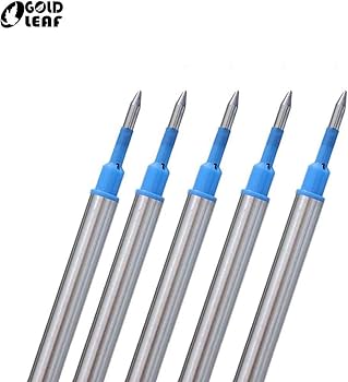 ARTPARK JINHAO ROLLER PEN REFILL METAL BLUE