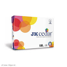 ARTPARK J K CEDAR 100 GSM A4