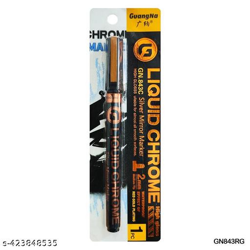 ARTPARK LIQUID CHROME MIRROR MARKER COPPER