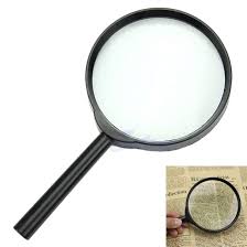 ARTPARK MAGNIFYING GLASS 100MM