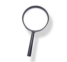 ARTPARK MAGNIFYING GLASS 75MM