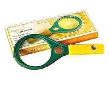 ARTPARK MAGNIFYING GLASS OPTICAL 75MM