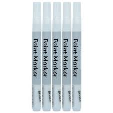 ARTPARK METALIC PAINT MARKER WHITE