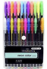 ARTPARK NEON COLOR PEN 24 COLOR