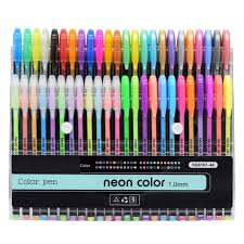 ARTPARK NEON COLOR PEN 48 COLOR