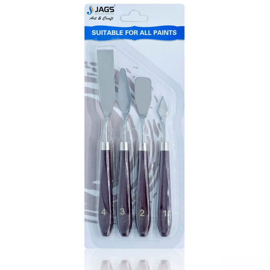 ARTPARK PAINTING PALLET KNIVES PACK OF 4