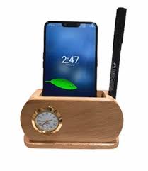 ARTPARK PEN HOLDER WOOD 2032