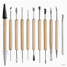 ARTPARK POTTERY TOOLS SET BIG 11