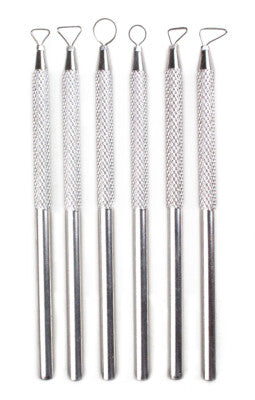 ARTPARK POTTERY TOOLS SET OF 5