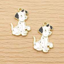 ARTPARK PUPPY BAZZELS  SET OF 2