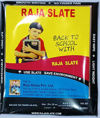 ARTPARK RAJA SLATE
