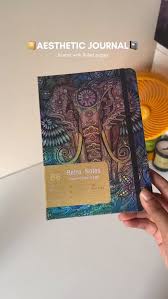 ARTPARK RETRO NOTES DIARY B6