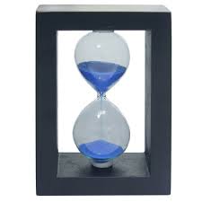 ARTPARK SAND TIMER ANTIQUE BIG