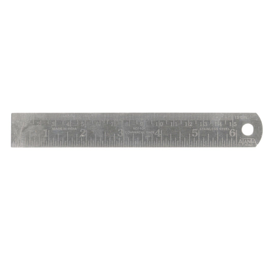 ARTPARK SCALE STEEL 15CM