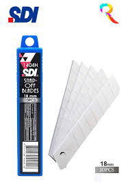 ARTPARK SDI CUTTER BLADES 10PC